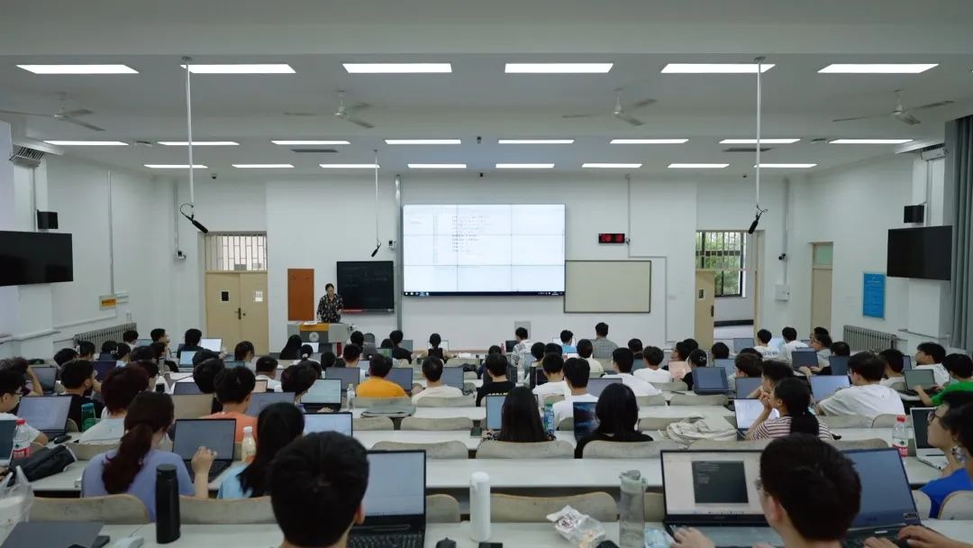 智慧教室解鎖課堂新模式，山東大學引領教育數字化潮流